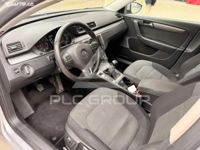 2011 Volkswagen Passat