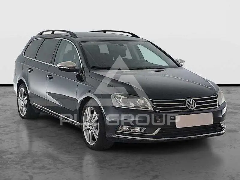 2011 Volkswagen Passat