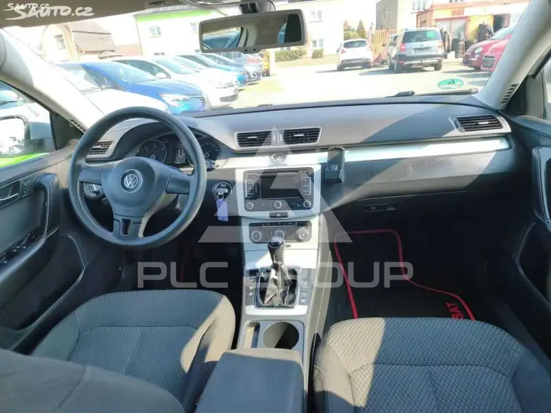 2011 Volkswagen Passat