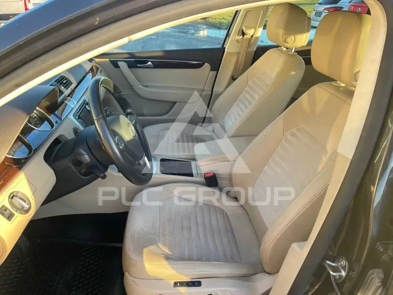 2011 Volkswagen Passat