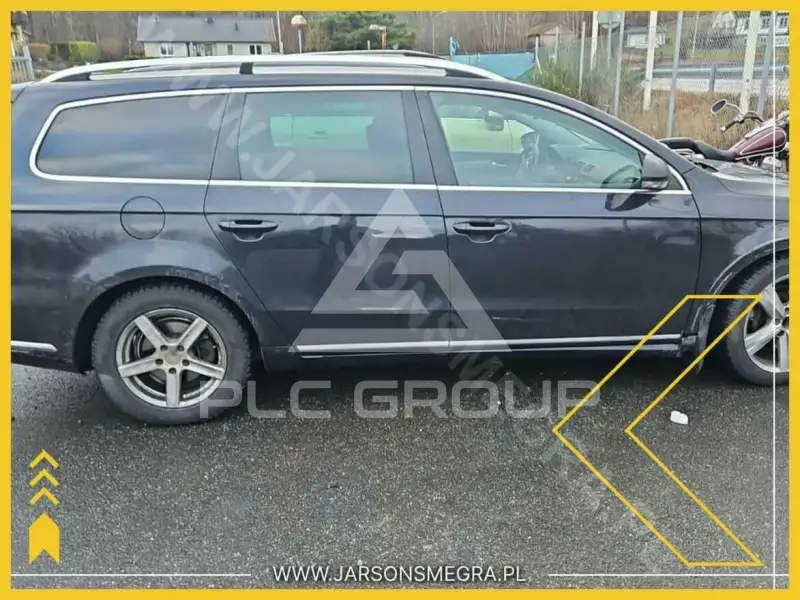 2011 Volkswagen Passat