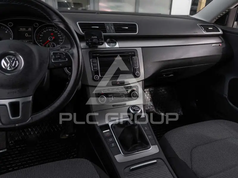 2011 Volkswagen Passat