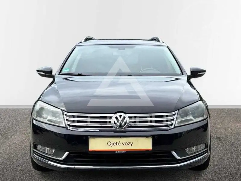2011 Volkswagen Passat