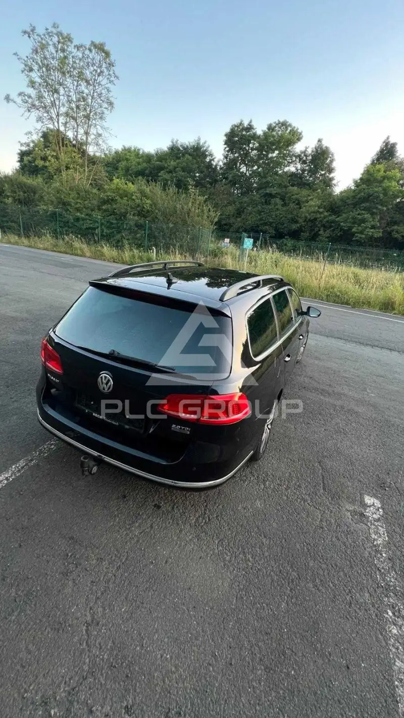 2011 Volkswagen Passat
