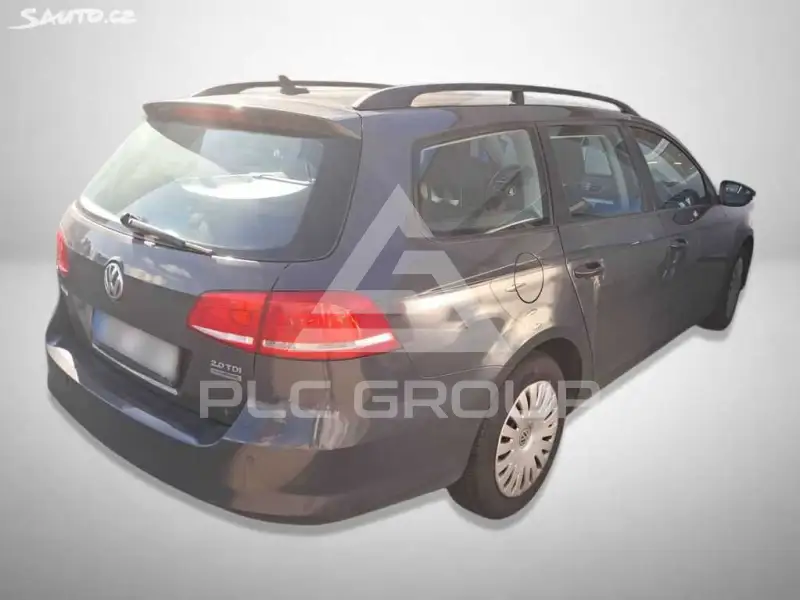 2011 Volkswagen Passat