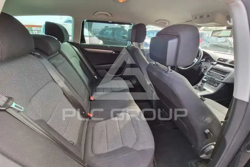 2011 Volkswagen Passat