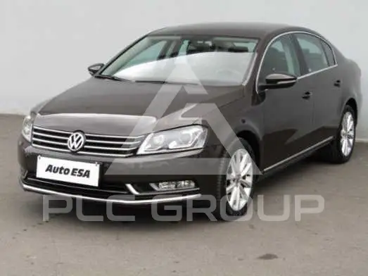 2011 Volkswagen Passat