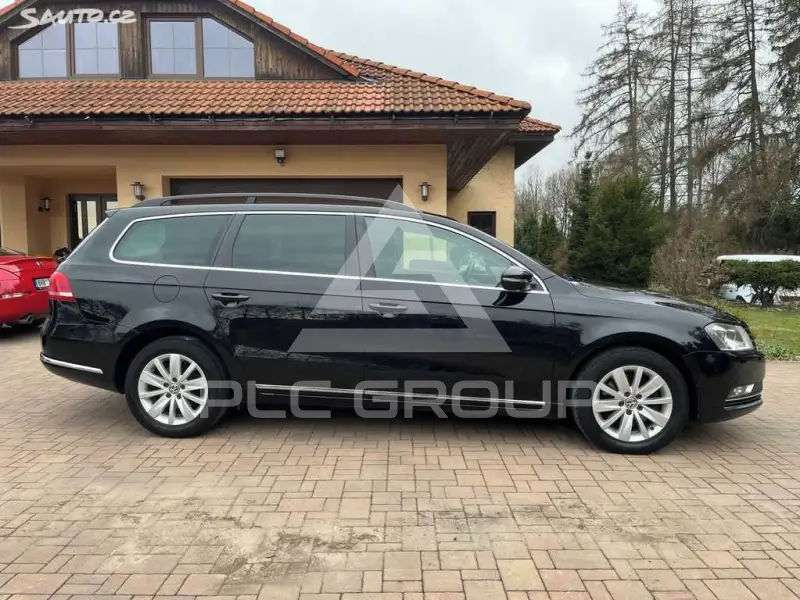 2011 Volkswagen Passat