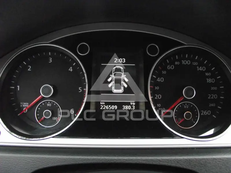2011 Volkswagen Passat