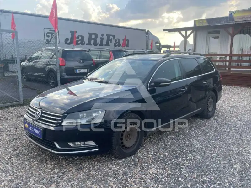 2011 Volkswagen Passat