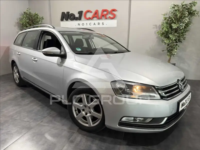 2011 Volkswagen Passat