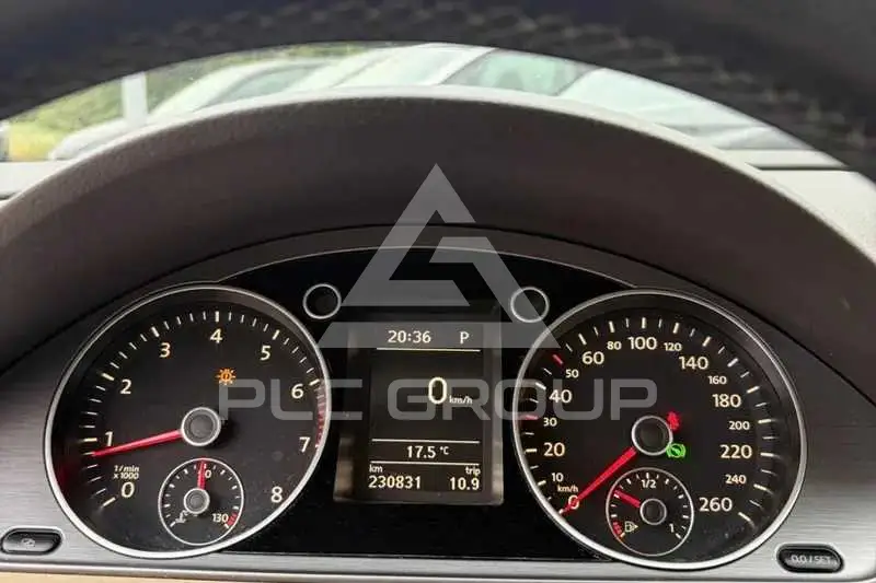 2011 Volkswagen Passat