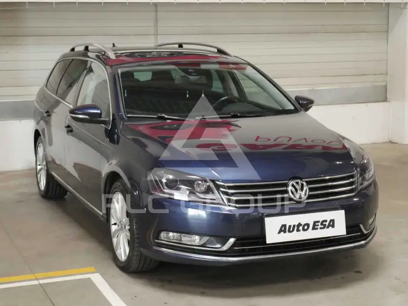 2011 Volkswagen Passat