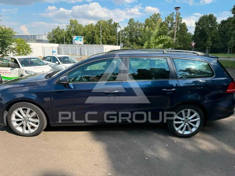 2011 Volkswagen Passat