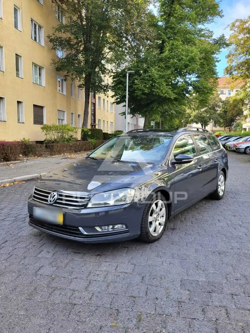 2011 Volkswagen Passat