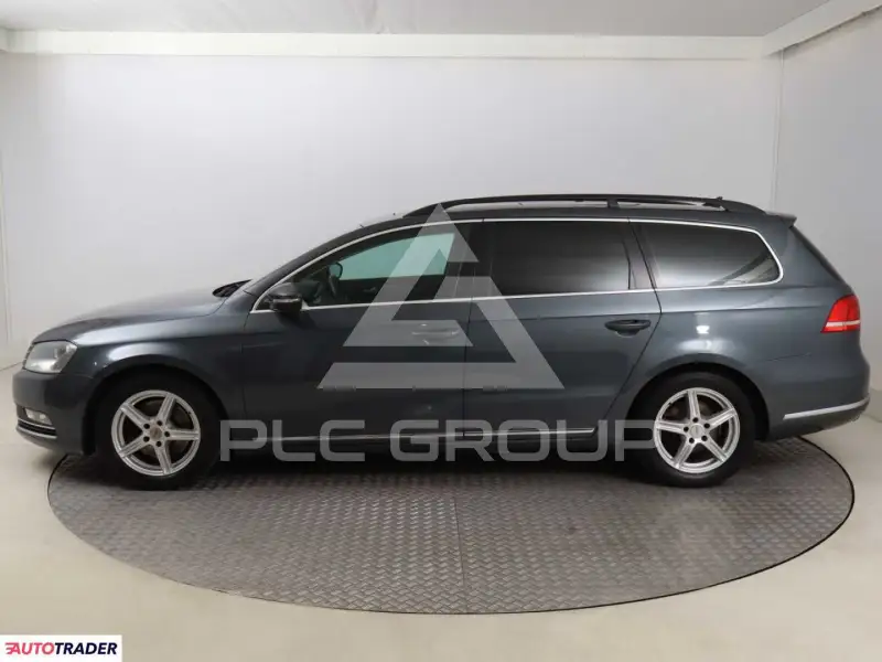 2011 Volkswagen Passat
