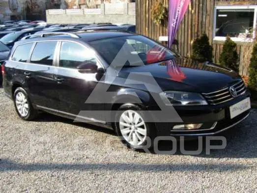 2011 Volkswagen Passat