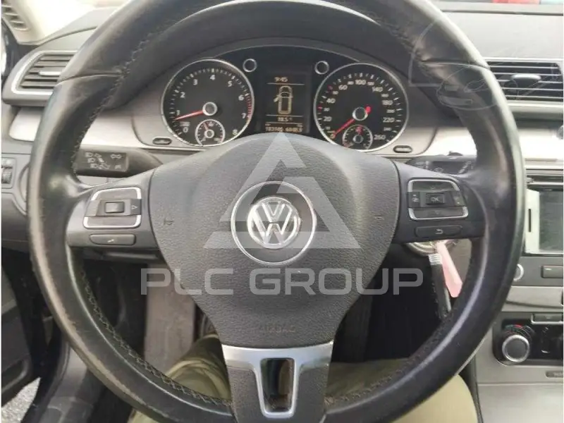 2011 Volkswagen Passat