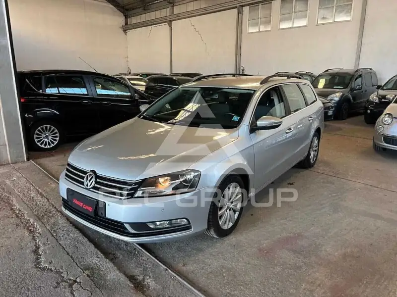 2011 Volkswagen Passat