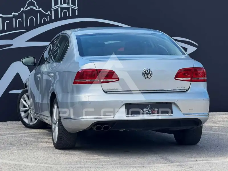 2011 Volkswagen Passat