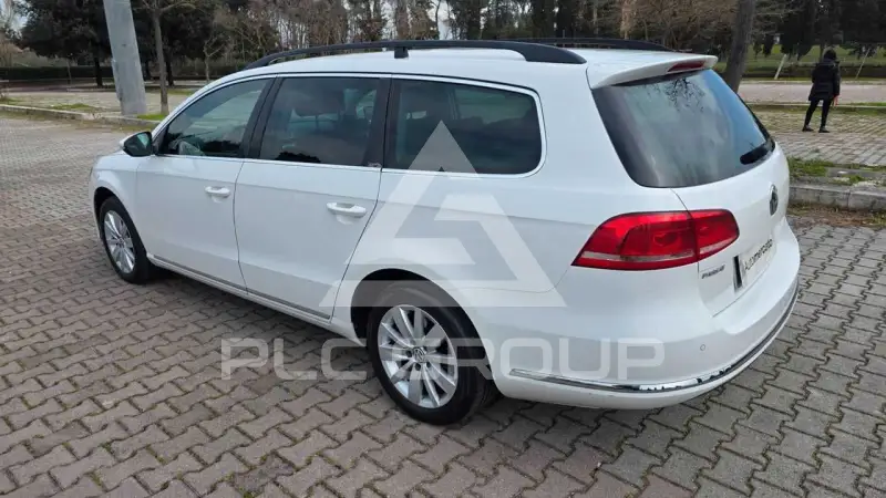 2011 Volkswagen Passat