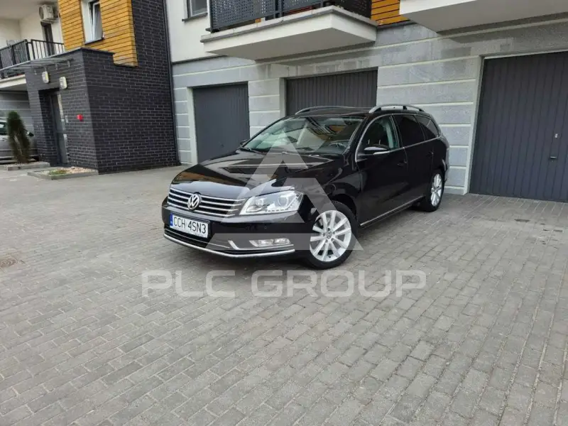 2011 Volkswagen Passat