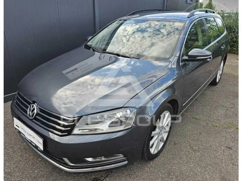 2011 Volkswagen Passat