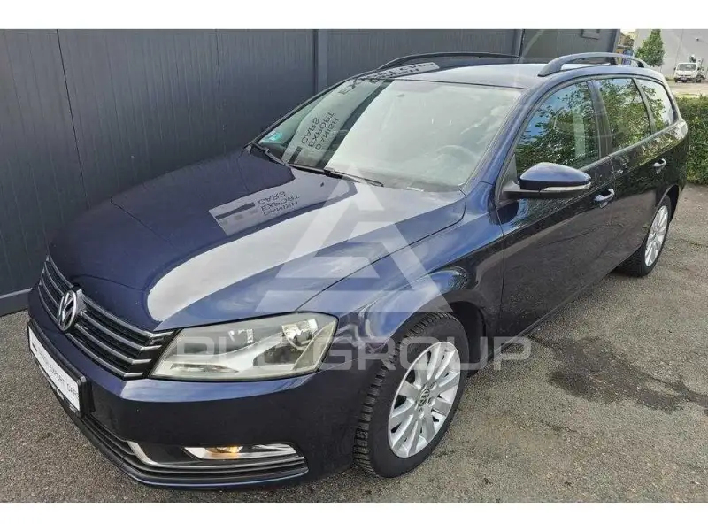 2011 Volkswagen Passat