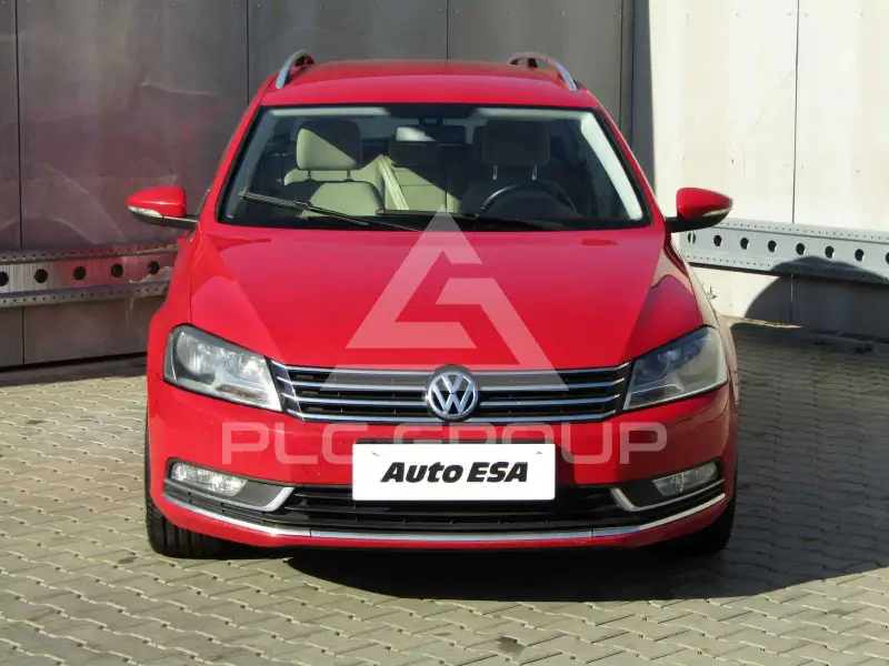 2011 Volkswagen Passat