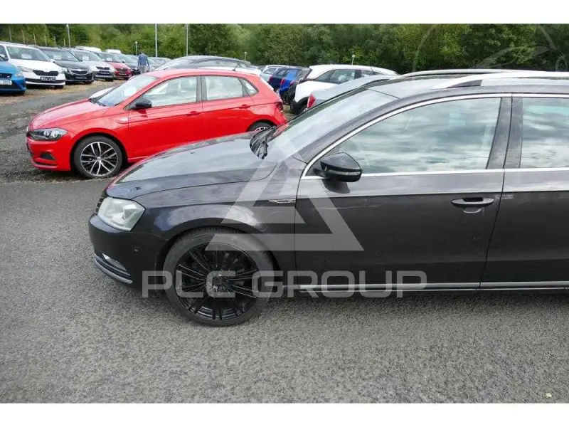 2011 Volkswagen Passat