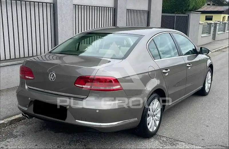 2011 Volkswagen Passat