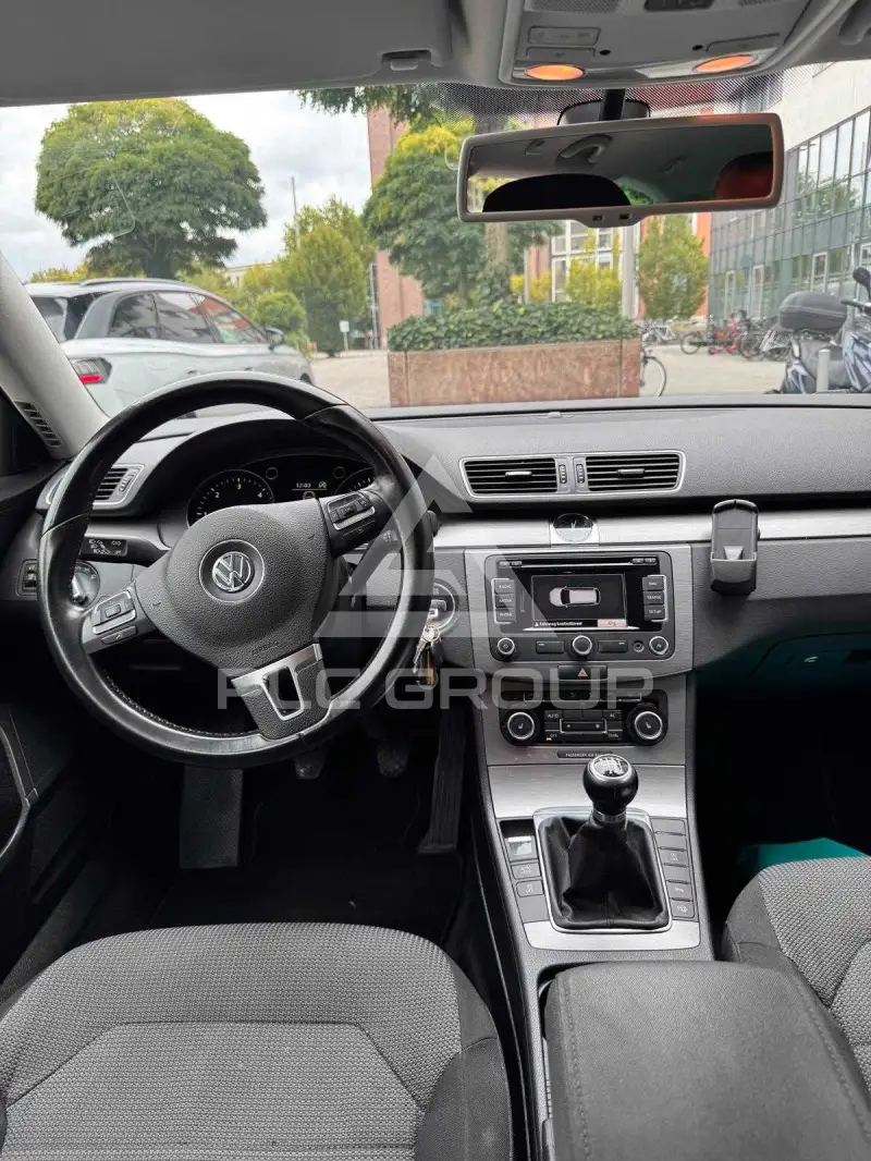 2011 Volkswagen Passat