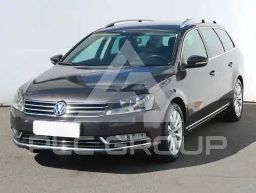 2011 Volkswagen Passat