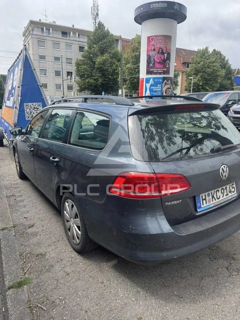 2011 Volkswagen Passat