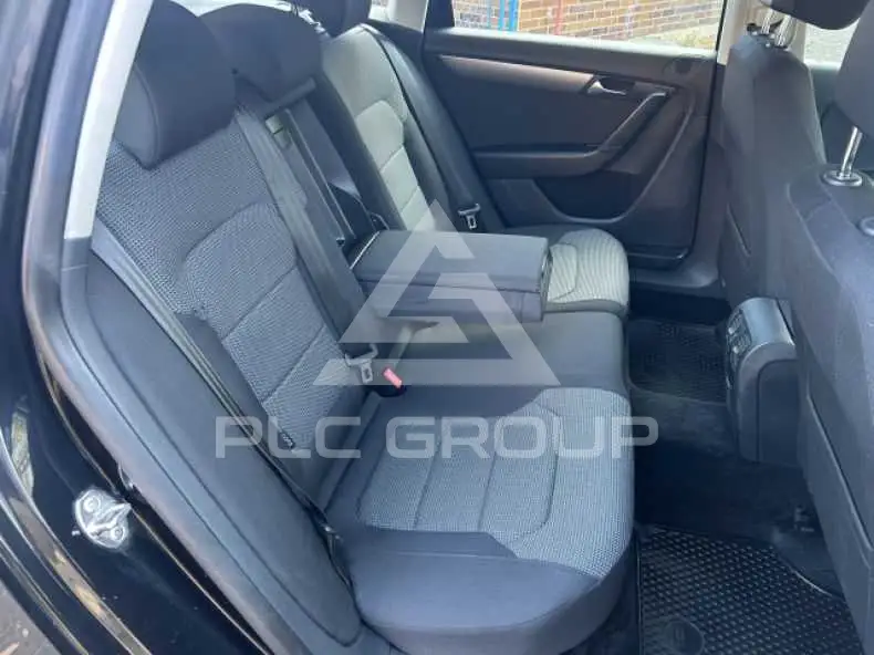 2011 Volkswagen Passat