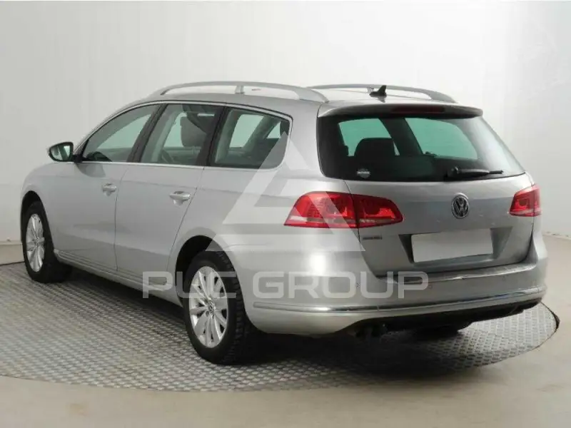 2011 Volkswagen Passat