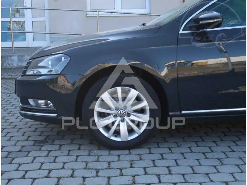 2011 Volkswagen Passat