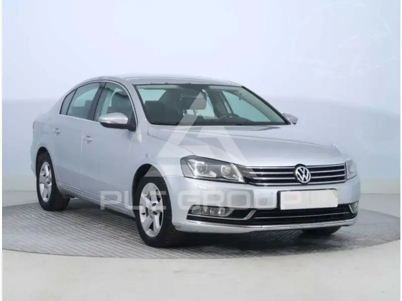 2011 Volkswagen Passat