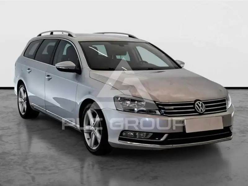 2011 Volkswagen Passat