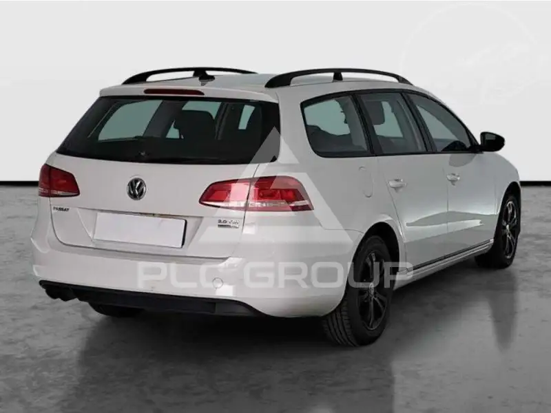 2011 Volkswagen Passat