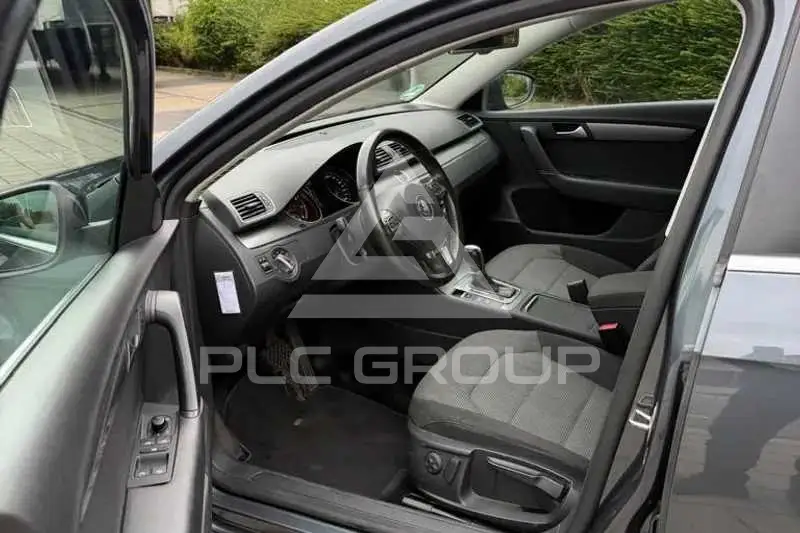 2011 Volkswagen Passat