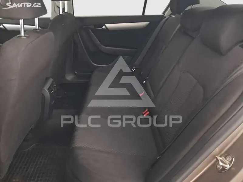 2011 Volkswagen Passat