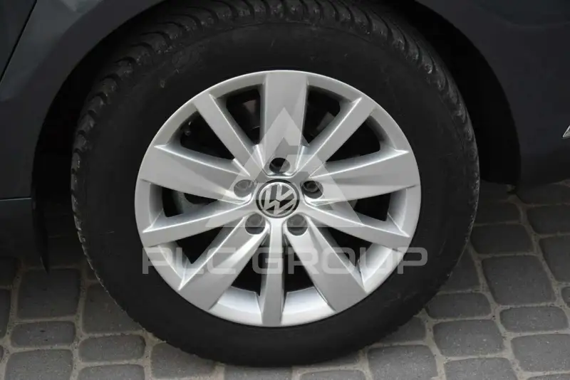 2011 Volkswagen Passat