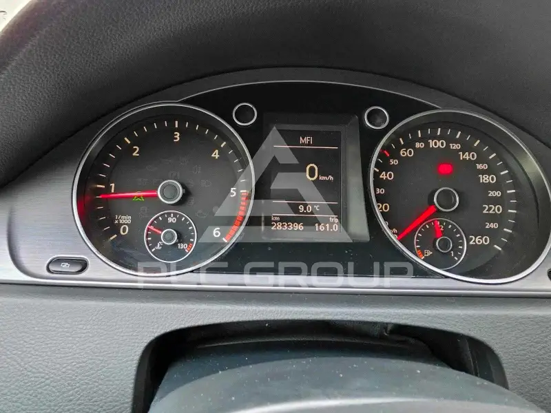 2011 Volkswagen Passat