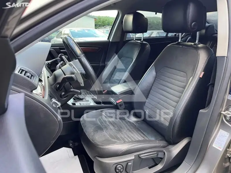 2011 Volkswagen Passat