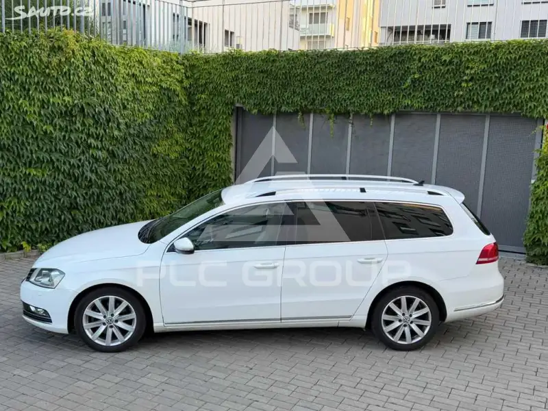 2011 Volkswagen Passat