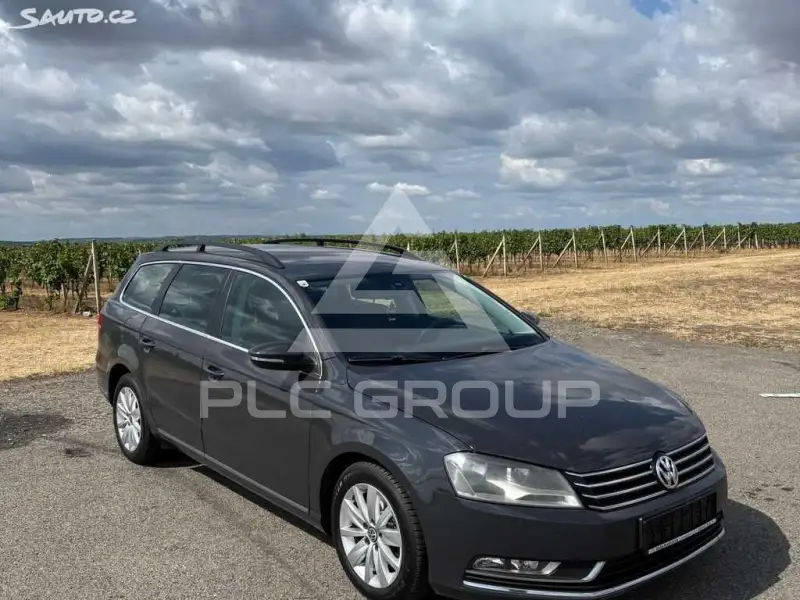 2011 Volkswagen Passat