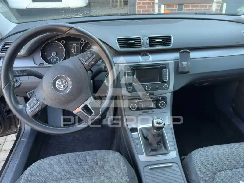 2011 Volkswagen Passat