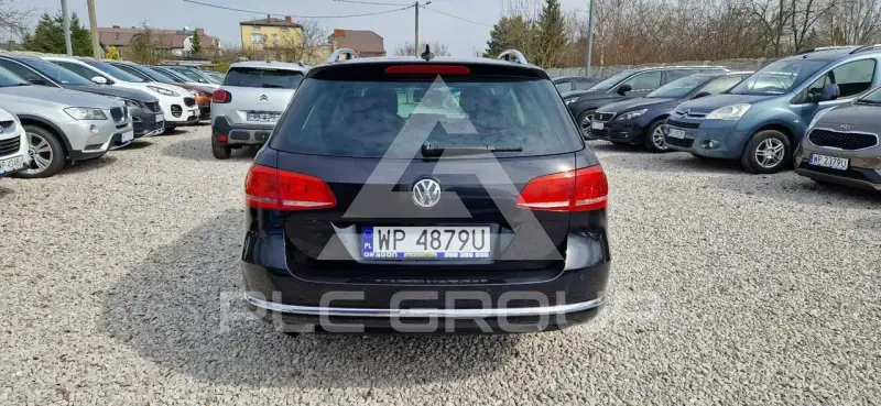2011 Volkswagen Passat