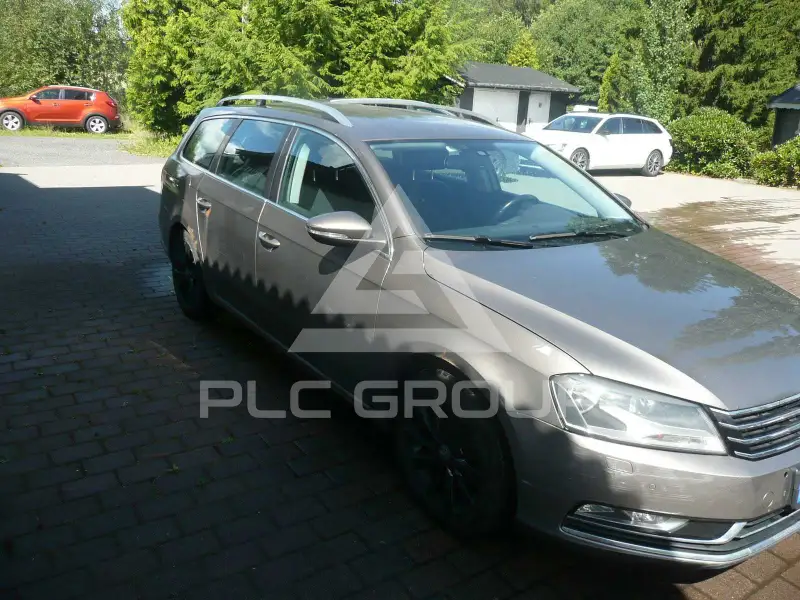 2011 Volkswagen Passat